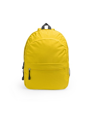 Classic backpack made of polyester -... Classic backpack made of polyester -...