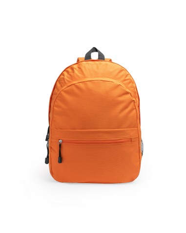 Mochila clásica de poliéster- WILDE Mochila clásica de poliéster- WILDE