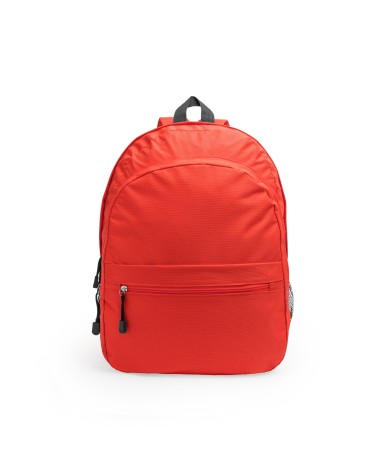Classic backpack made of polyester -... Classic backpack made of polyester -...