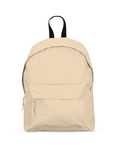 Classic backpack with zipper puller -... Classic backpack with zipper puller -...