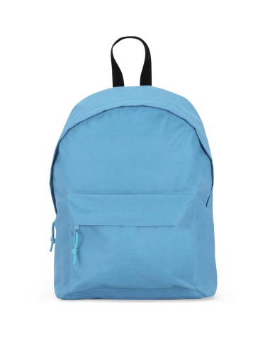 Classic backpack with zipper puller -... Classic backpack with zipper puller -...