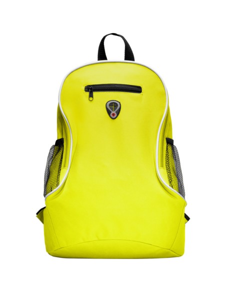 Sac à dos avec fermeture à glissière et sortie pour écouteurs 12L - CONDOR