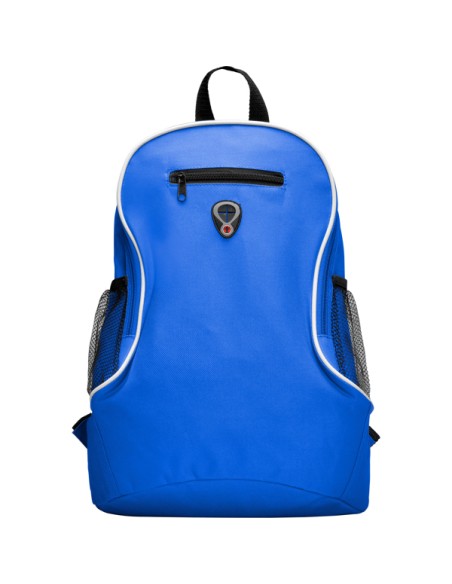 Backpack with zipper closure and headphone output 12L - CONDOR