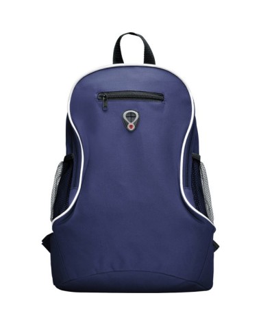 Sac à dos avec fermeture à glissière... Sac à dos avec fermeture à glissière...