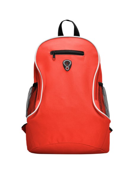 Mochila cierre cremallera con salida para auriculares 12L- CONDOR