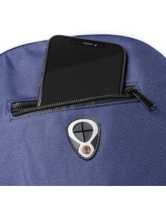 Backpack with zipper... 2