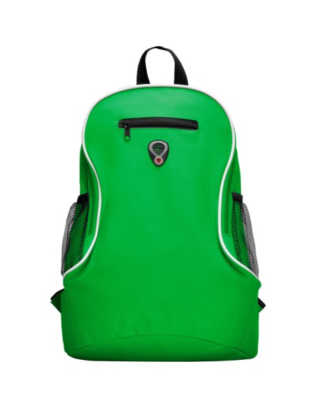 Backpack with zipper closure and headphone output 12L - CONDOR