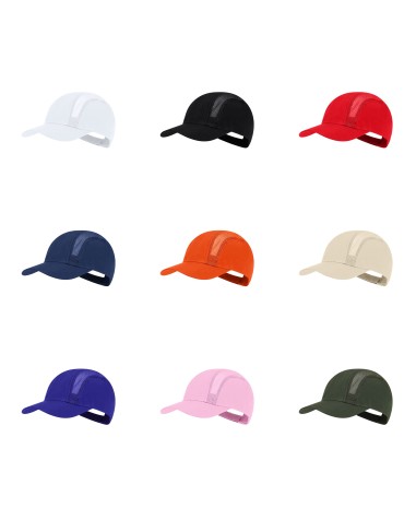 Customizable Sports Cap - HAKOS Customizable Sports Cap - HAKOS