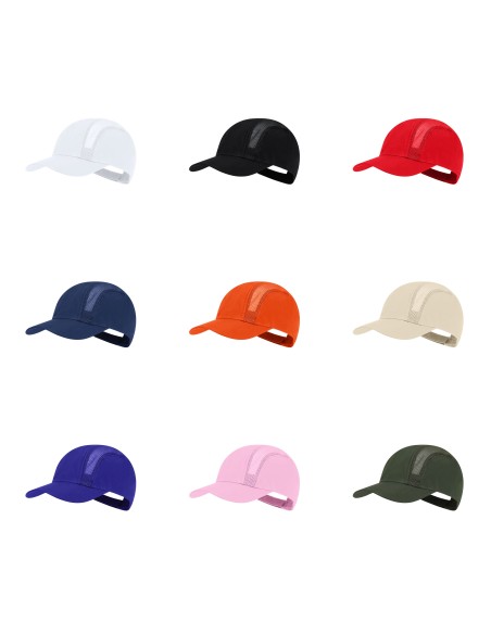 Gorra Esportiva Personalitzable - HAKOS