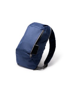 Mochila ligera y compacta...