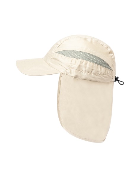 Gorra esportiva disseny Sahara amb protecció solar - LEVANT