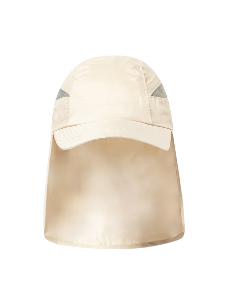 Gorra deportiva diseño Sahara para protección solar - LEVANT