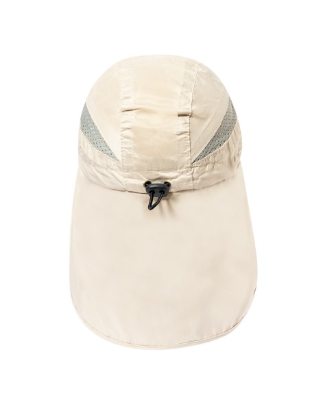 Gorra deportiva diseño Sahara para protección solar - LEVANT