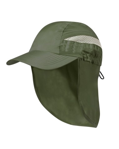 Gorra esportiva disseny Sahara amb... Gorra esportiva disseny Sahara amb...