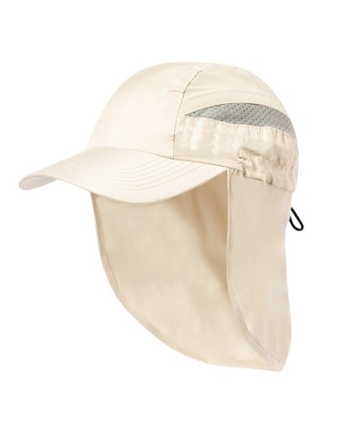 Gorra esportiva disseny Sahara amb... Gorra esportiva disseny Sahara amb...