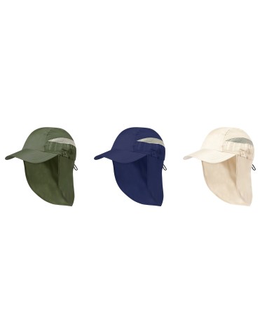 Gorra deportiva diseño Sahara para... Gorra deportiva diseño Sahara para...