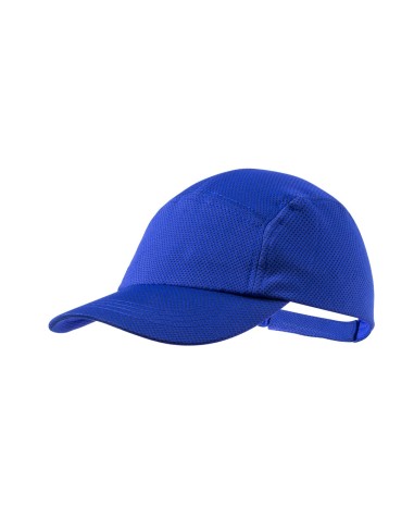Gorra Deportiva con Material...