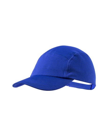 Casquette de sport avec matériau rafraîchissant et protection solaire UV50 - FANDOL