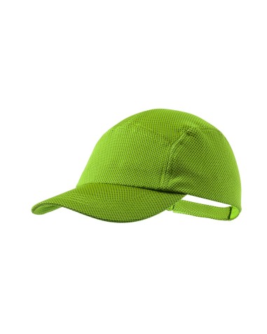 Sports Cap with Cooling Material and...