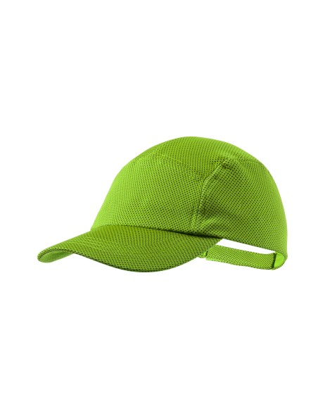 Sports Cap with Cooling Material and UV50 Sun Protection - FANDOL