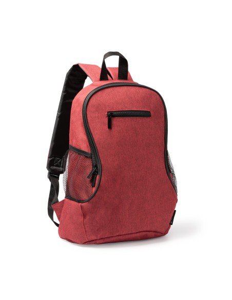 Mochila realizada con RPET - BAMBA