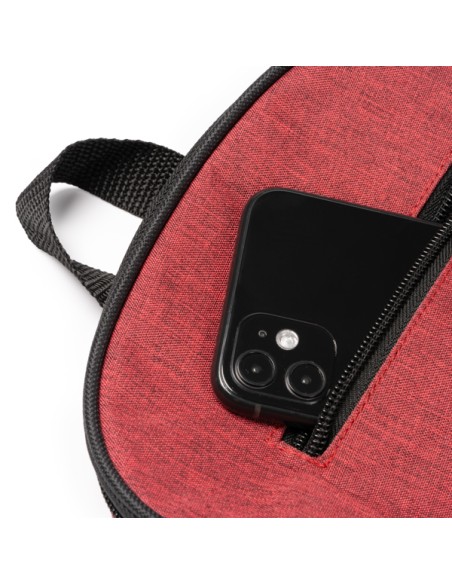 Mochila realizada con RPET - BAMBA