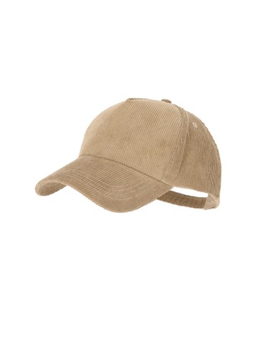 Gorra 5 paneles tejido de pana - Dispart Gorra 5 paneles tejido de pana - Dispart
