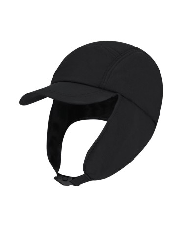 Casquette avec cache-oreilles et... Casquette avec cache-oreilles et...