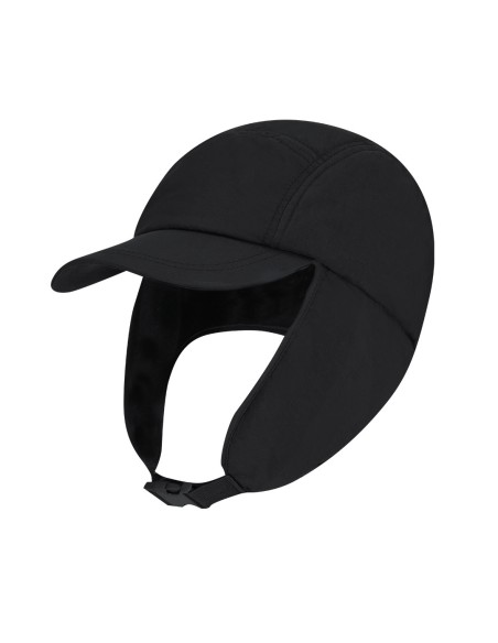 Casquette avec cache-oreilles et intérieur en polaire - CUARICH