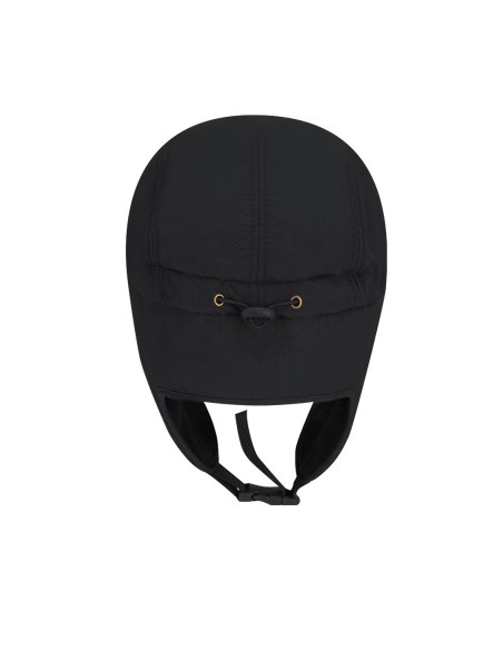 Casquette avec cache-oreilles et intérieur en polaire - CUARICH