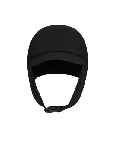 Gorra con orejeras y interior con...