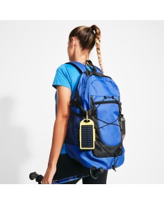 Heavy duty sports backpack...