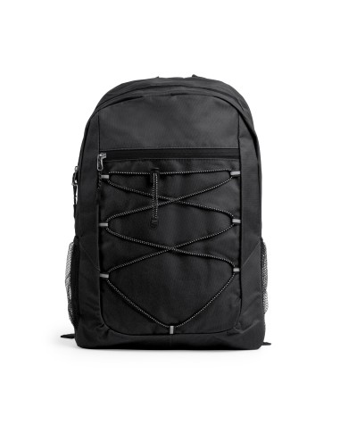 Sports backpack with elastic front... Sports backpack with elastic front...