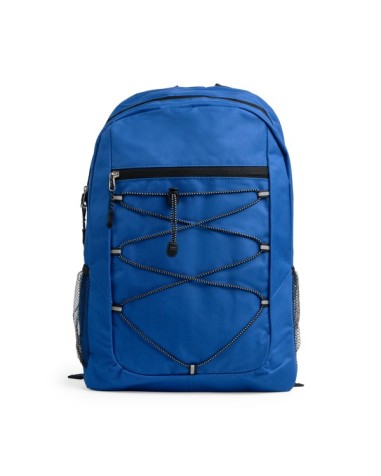 Sports backpack with elastic front... Sports backpack with elastic front...