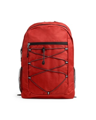 Sports backpack with elastic front... Sports backpack with elastic front...