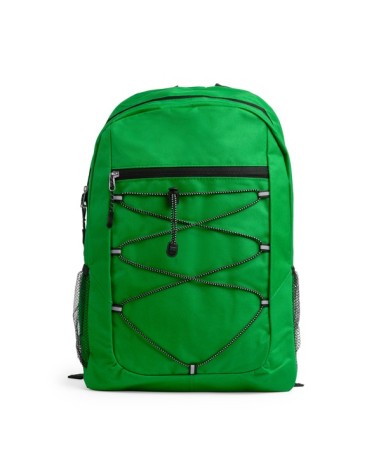 Sports backpack with elastic front... Sports backpack with elastic front...
