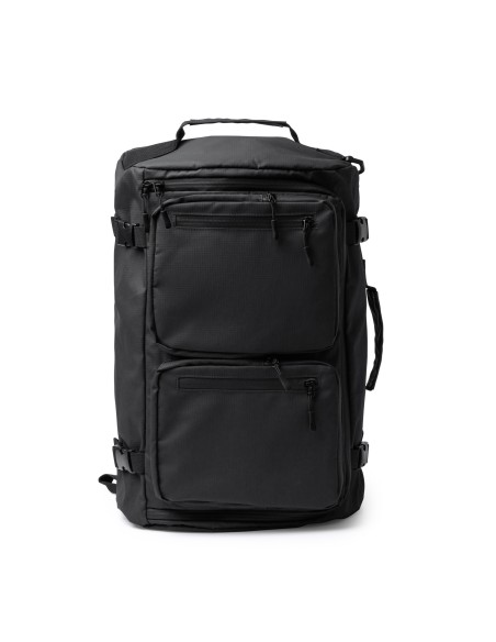 Sac à dos/sac multifonction avec fermetures éclair étanches - HOBART