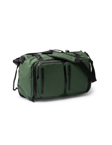 Sac à dos/sac multifonction avec fermetures éclair étanches - HOBART