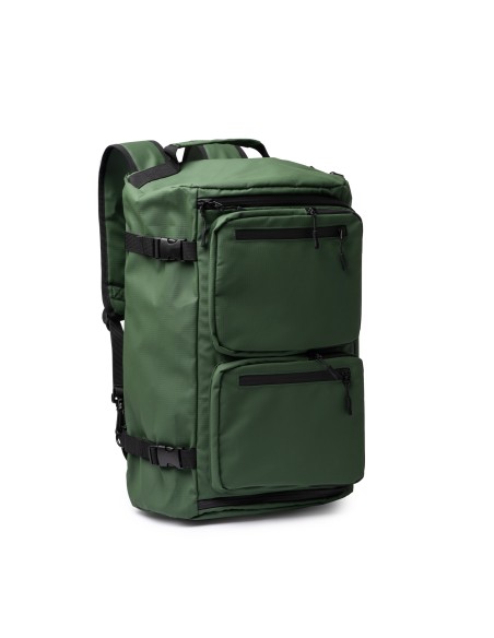 Mochila/Bolso multifunción con cremalleras impermeables - HOBART