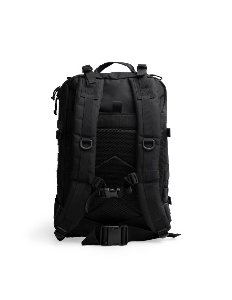 Mochila deportiva con zona frontal con velcros 45L - MALONY