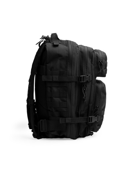 Sac à dos de sport avec partie avant avec velcro 45L - MALONY