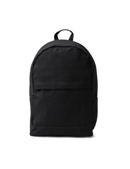 Sac à dos antivol en coton recyclé pour ordinateurs portables jusqu'à 15" 20L - SUMIT