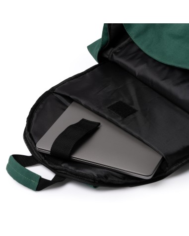 Anti-theft backpack made of recycled... Anti-theft backpack made of recycled...