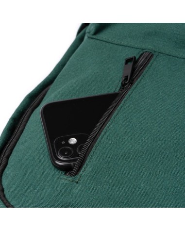 Motxilla cotó reciclat amb butxaca... Motxilla cotó reciclat amb butxaca...