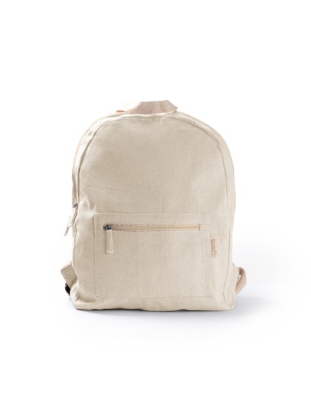Backpack made with recycled cotton 12L - FIRENZA