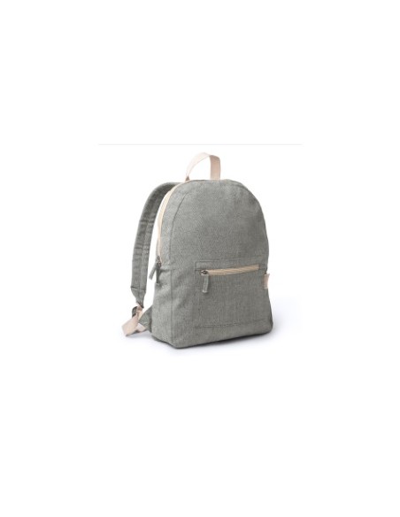 Backpack made with recycled cotton 12L - FIRENZA