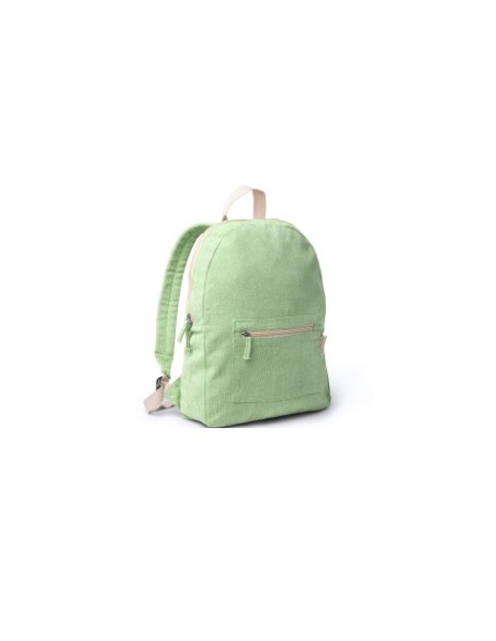 Mochila de algodón reciclado 12L- FIRENZA