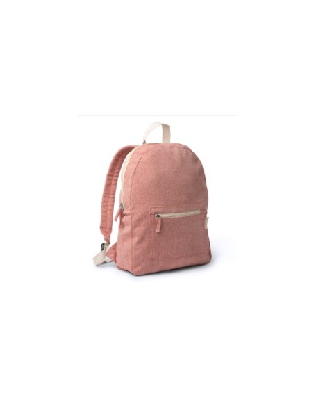 Backpack made with recycled cotton 12L - FIRENZA