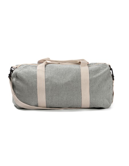 Sac de sport multifonction en coton recyclé 24L - MONDELO
