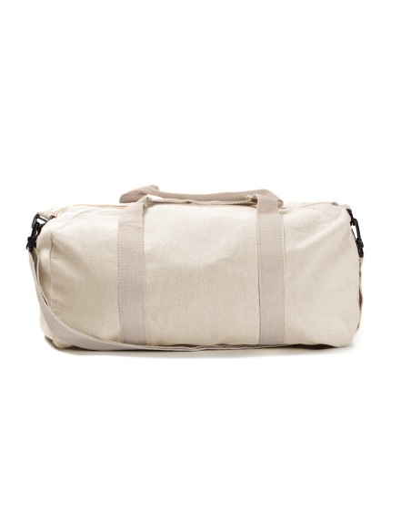 Sac de sport multifonction en coton recyclé 24L - MONDELO